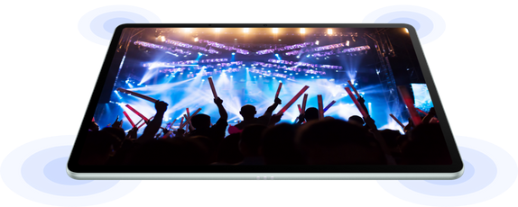 HUAWEI MatePad 11.5S 灵动款音质