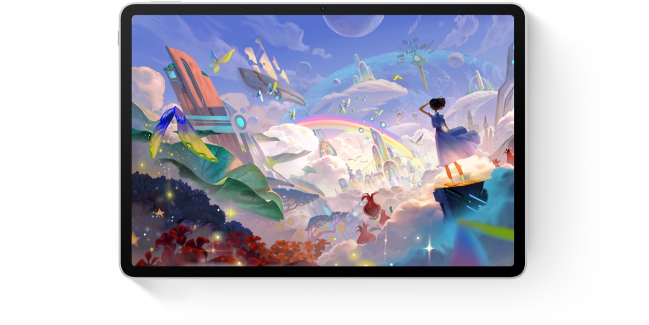 HUAWEI MatePad 11.5 英寸 S GoPaint