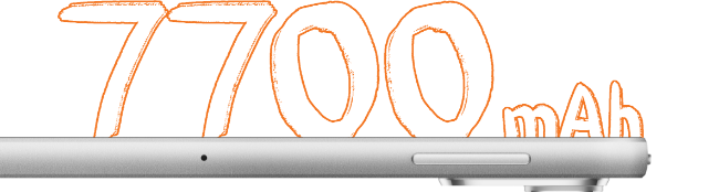 展示了电池容量