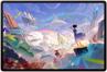 HUAWEI MatePad Air 画作全屏缩放，展示云晰柔光屏的显示效果