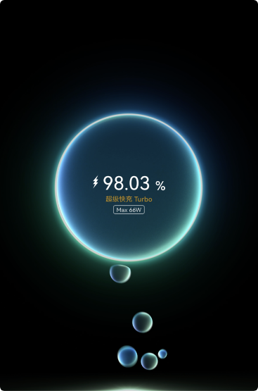 HUAWEI MatePad Air 电池充电展示