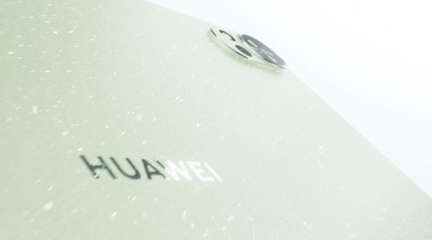 HUAWEI MatePad Air 幻彩珠光,展示平板背板使用创新电泳工艺