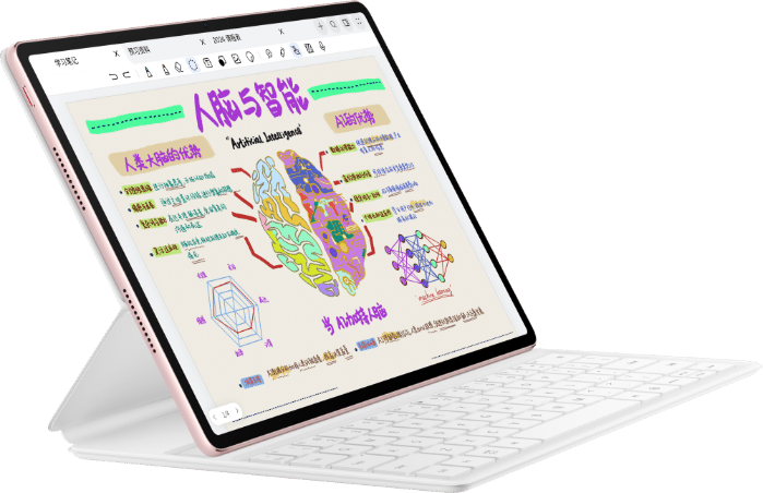 HUAWEI MatePad Air 卖点总览