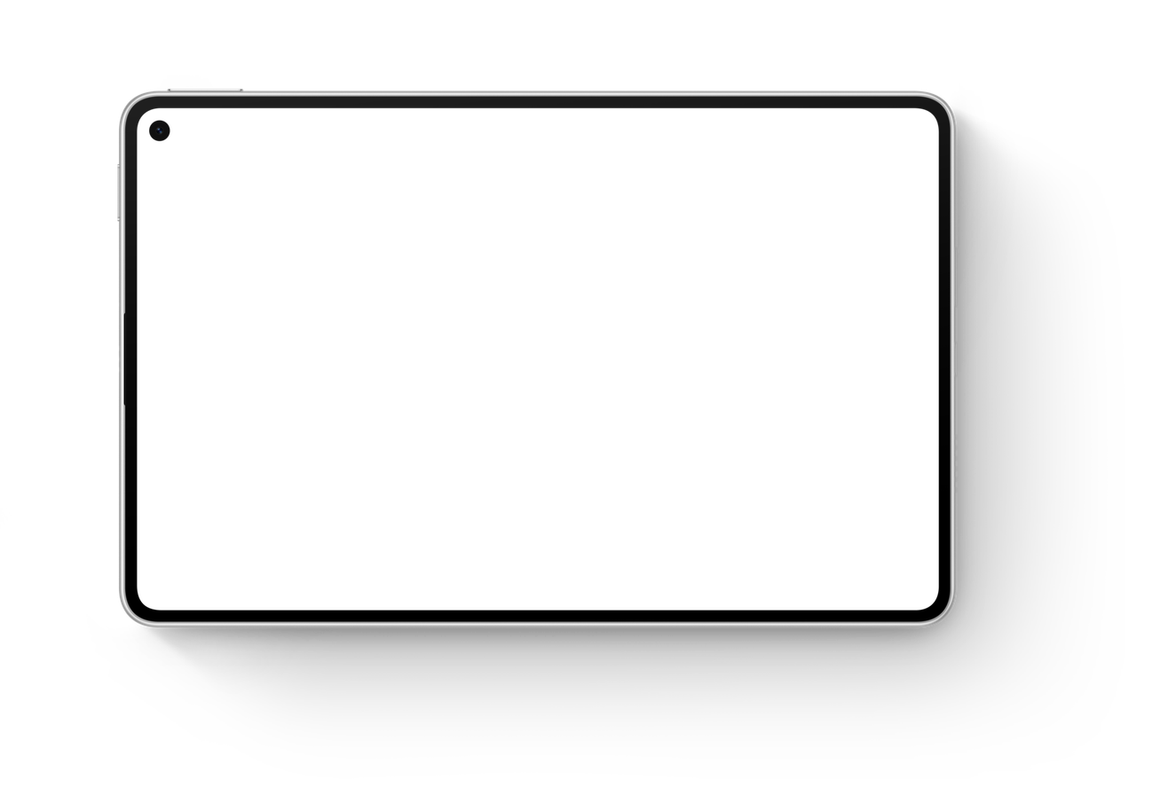HUAWEI MatePad Mini 悦读版界面图，展现了萌宠功能