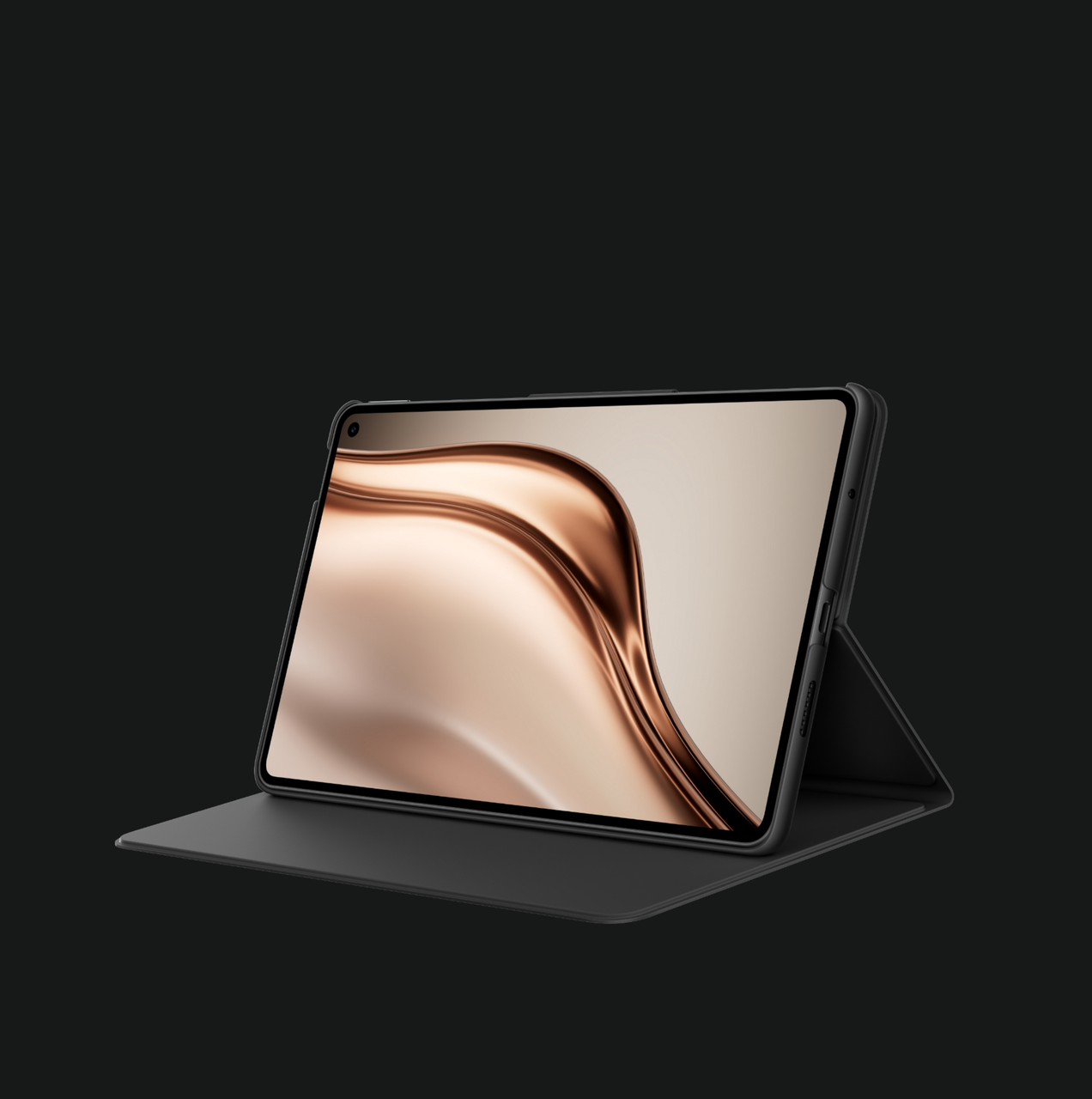 HUAWEI MatePad Mini 搭配智能皮套