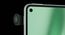 HUAWEI MatePad Mini 局部图与指纹按键，展现了指纹解锁功能