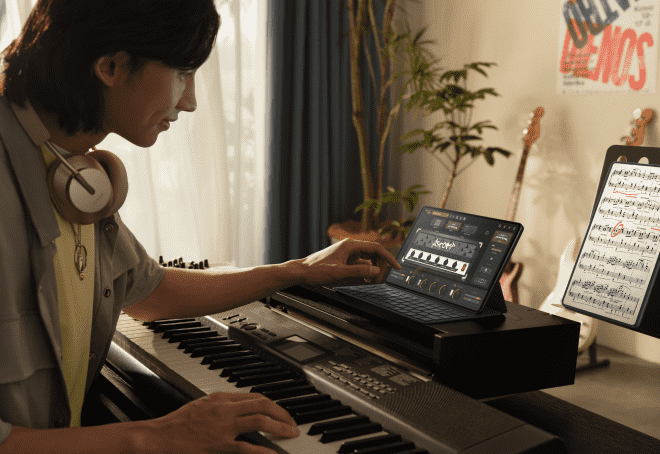 HUAWEI MatePad Pro 11 –创作场景