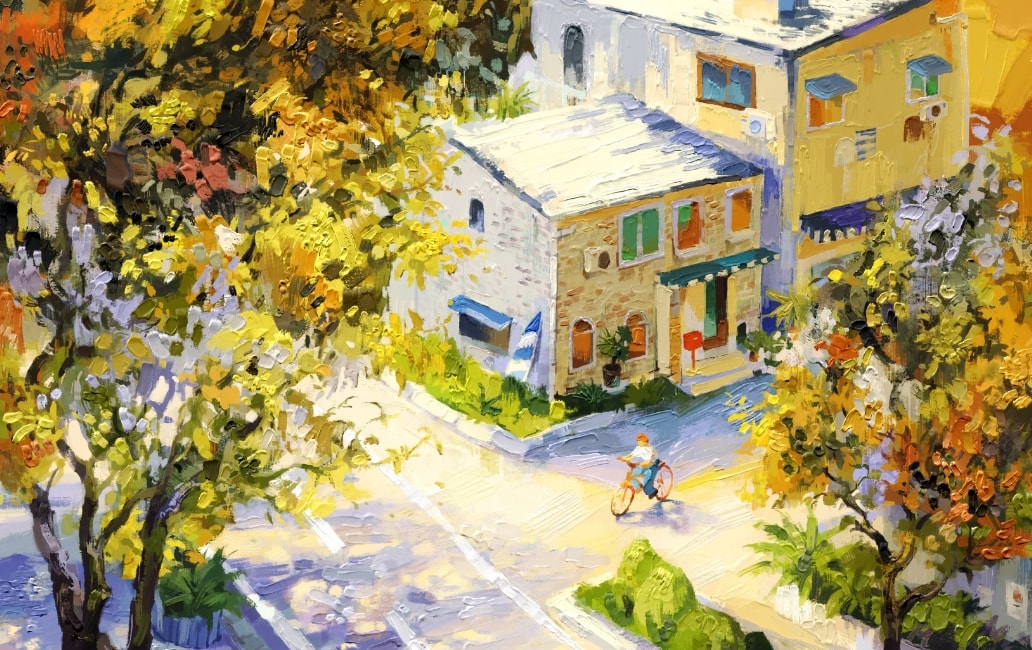 HUAWEI MatePad Pro 12.2 英寸油画