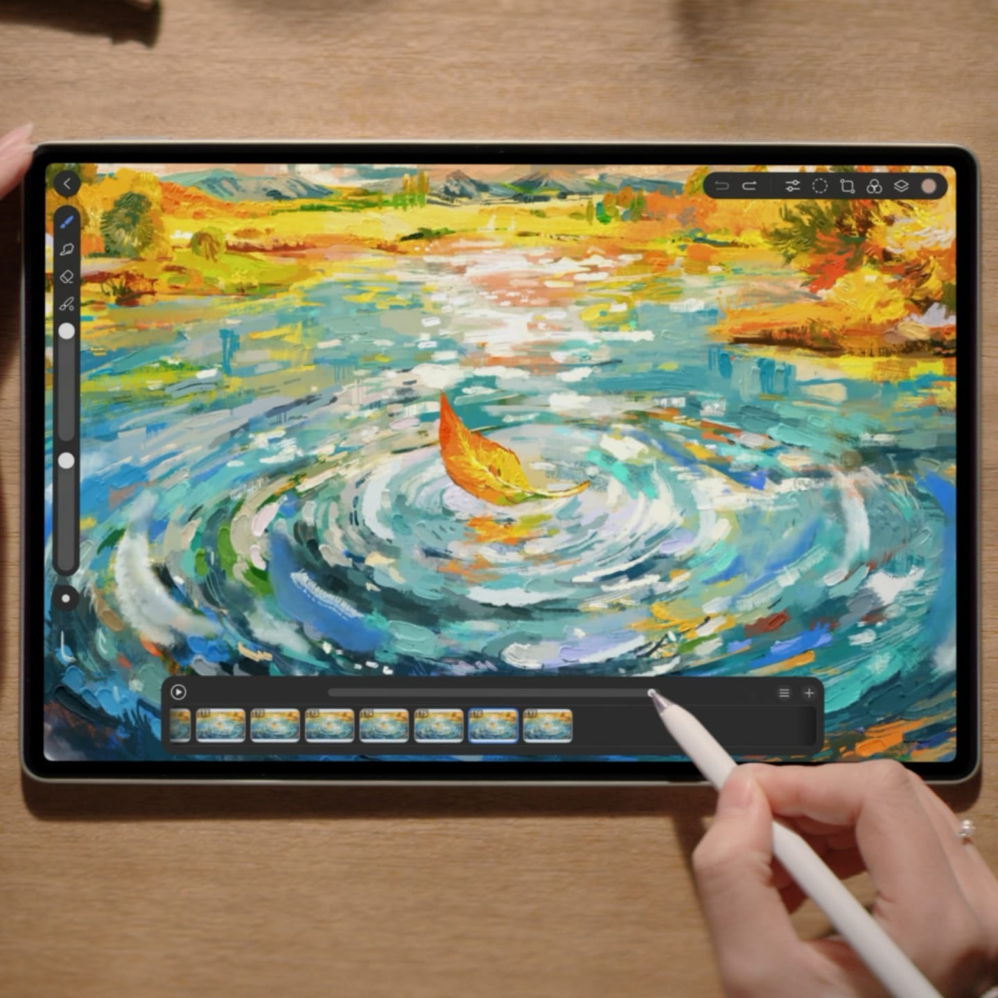 HUAWEI MatePad Pro 12.2 英寸展示全新动画功能界面