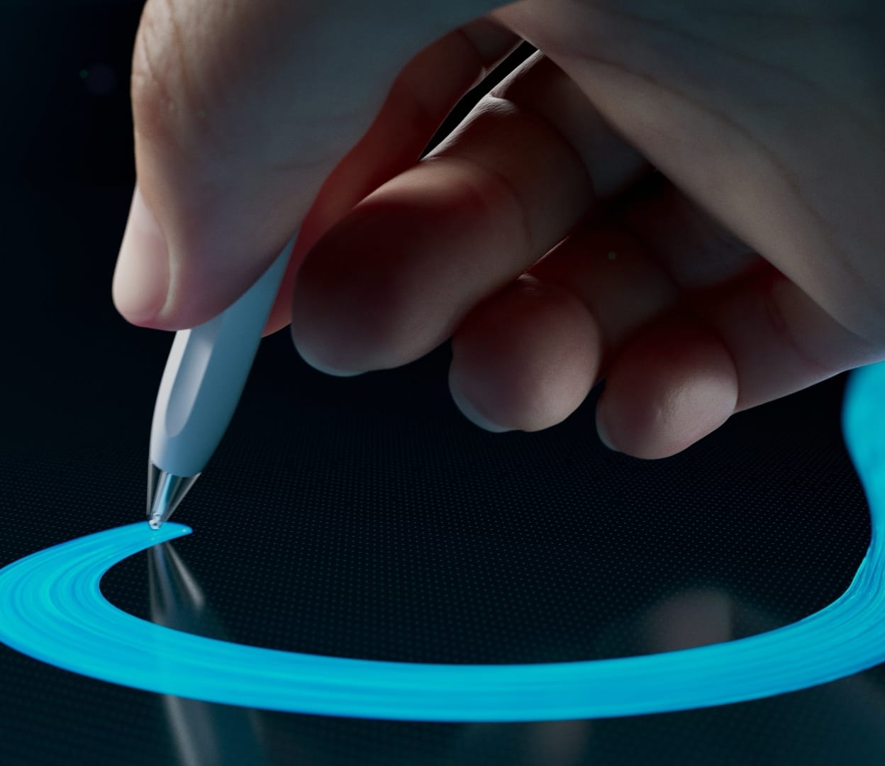 HUAWEI MatePad Pro 12.2 英寸展示 M-Pencil Pro 的功能操作