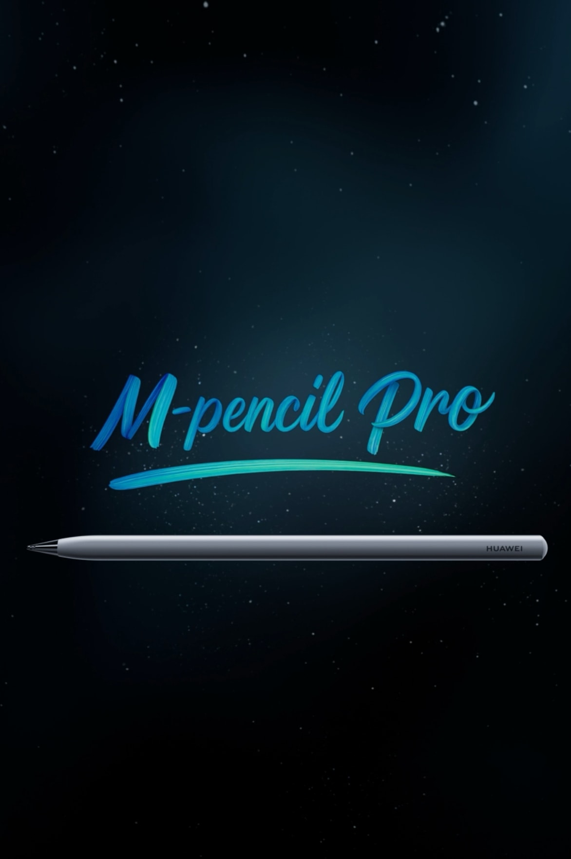 HUAWEI MatePad Pro 12.2 英寸全新 M-Pencil Pro