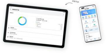 HUAWEI MatePad SE 10.4 英寸远程守护