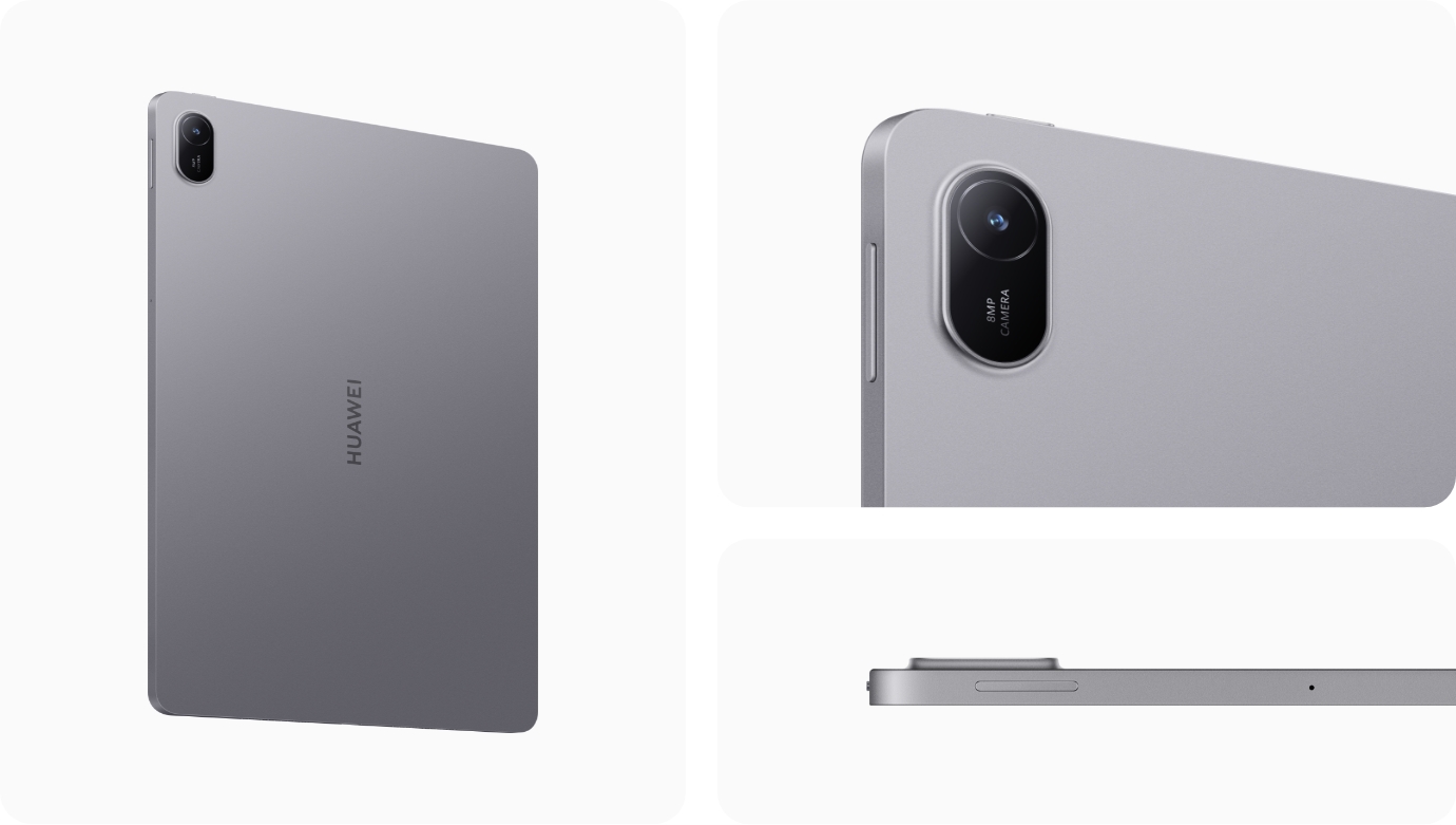 HUAWEI MatePad SE 设计