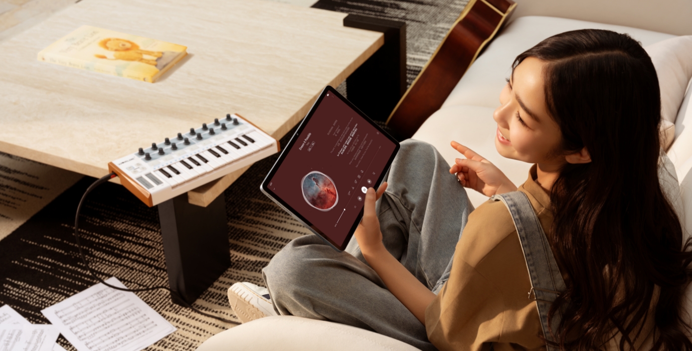 HUAWEI MatePad SE Histen Sound