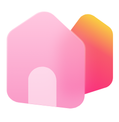 HUAWEI MateTV icon 图，展示远程功能
