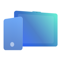HUAWEI MateTV icon 图，展示远程功能