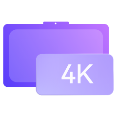 HUAWEI MateTV icon 图，展示远程功能