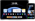 HUAWEI MateTV 与华为设备的桌面界面图，展示系统界面统一的设计语言