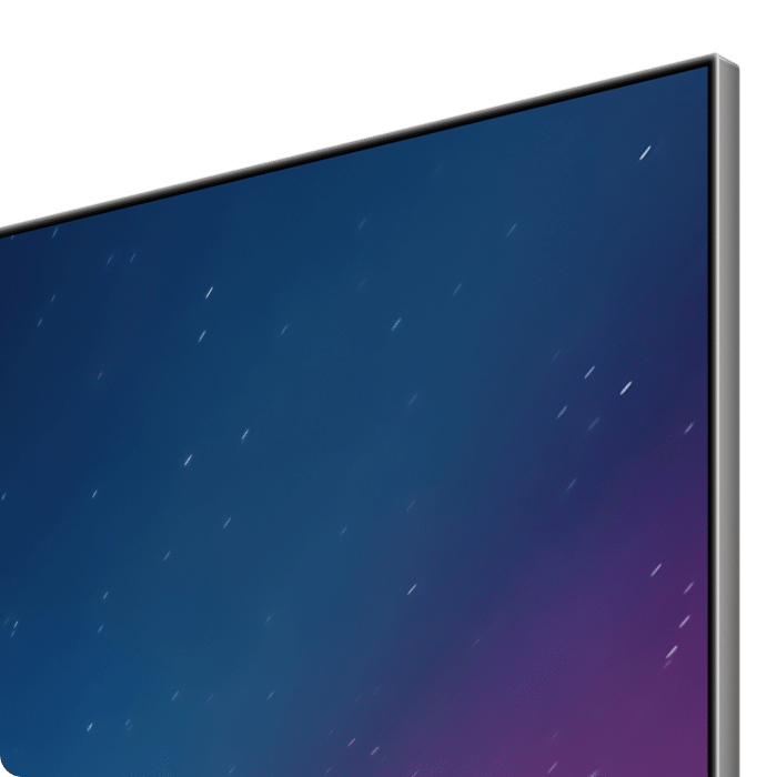华为智慧屏 S3 Pro 金属机身