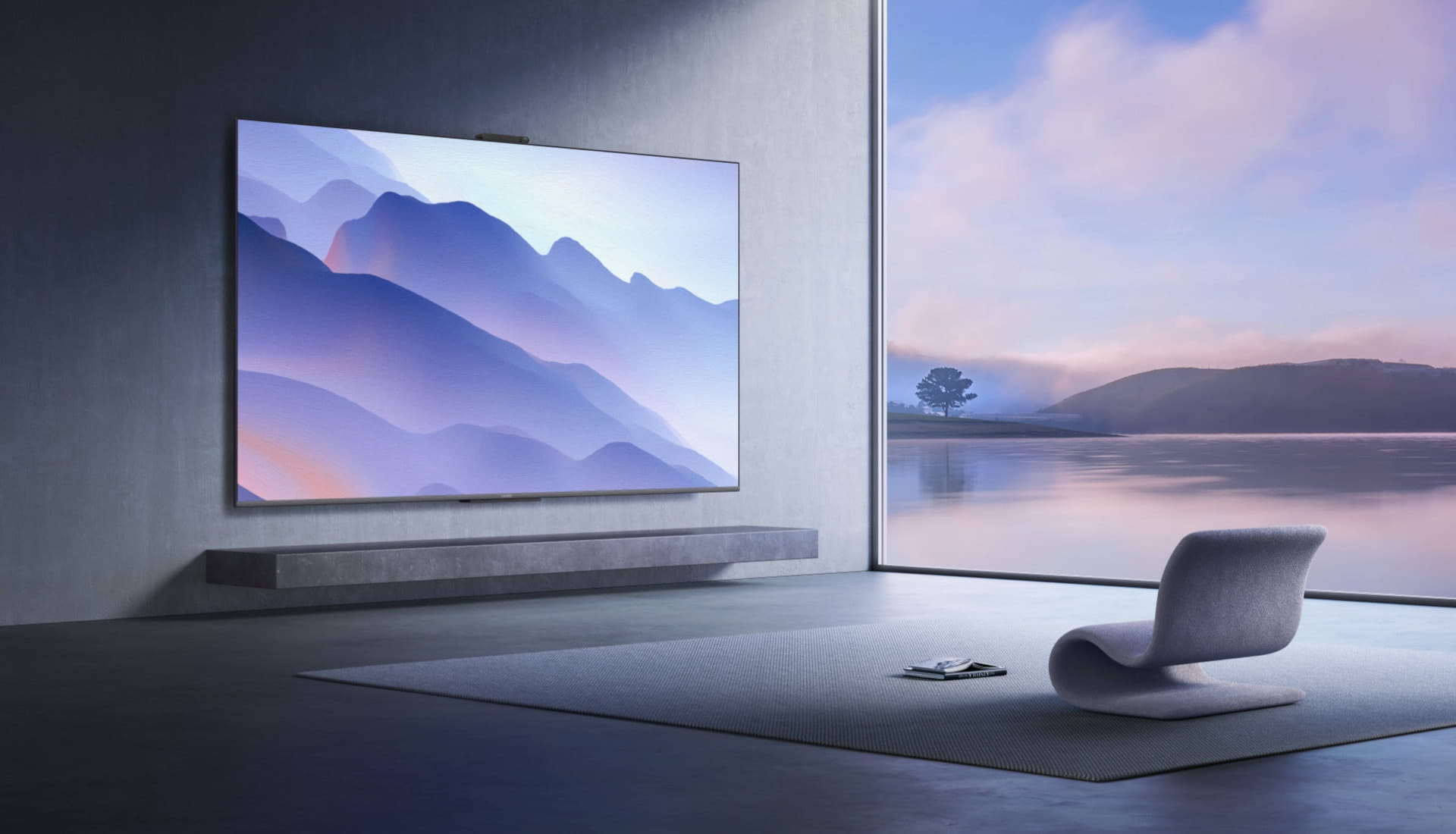 华为智慧屏 S3 Pro 美图 2