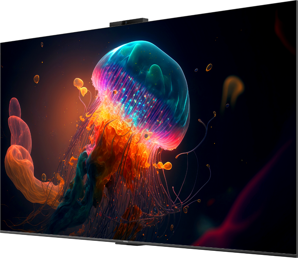 华为智慧屏 S5 鸿鹄色彩