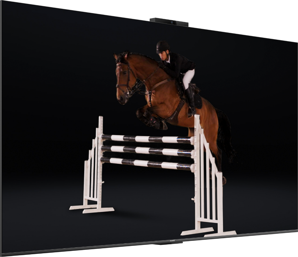 华为智慧屏 S5 鸿鹄流畅