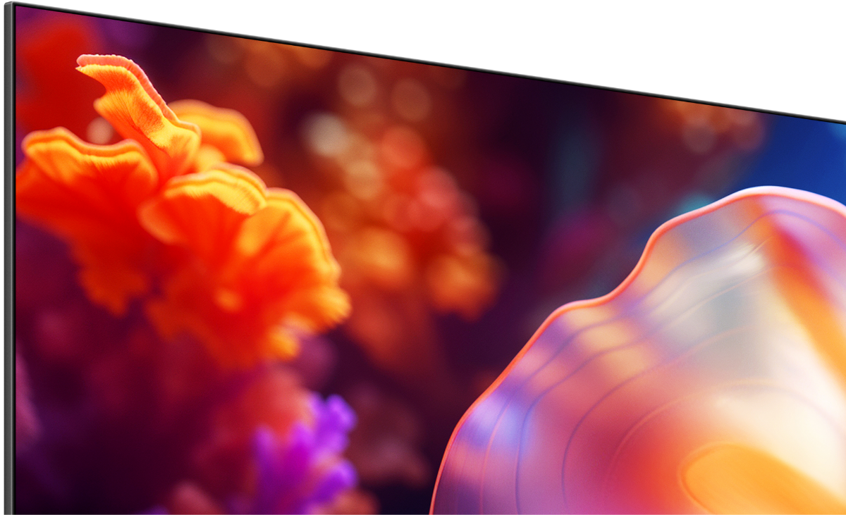 华为智慧屏 S5 金属机身