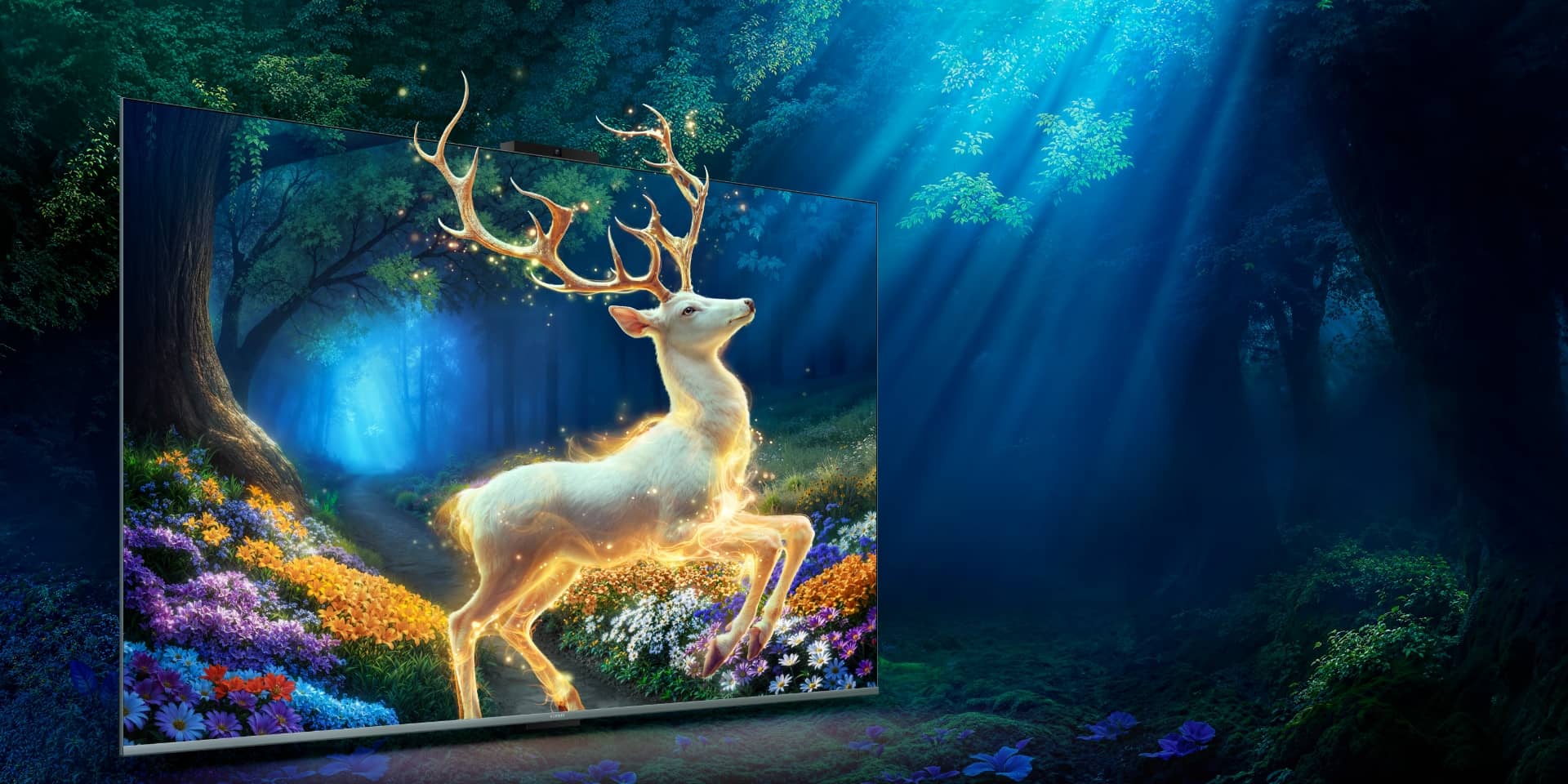 华为智慧屏 S6 KV