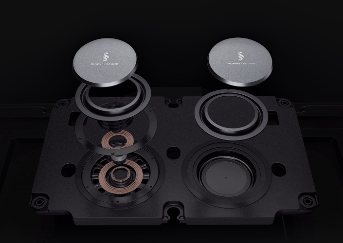 华为智慧屏 V5 Pro 低音