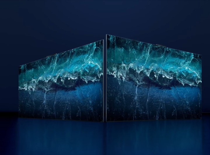 华为智慧屏 V5 Pro 设计美学