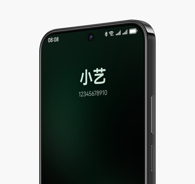华为手机界面和手环正面，展示了华为手环 11 Pro 的腕上来电功能
