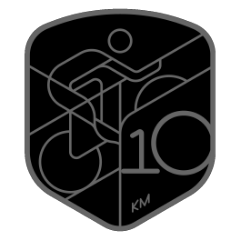 展示了华为手环 11 Pro 骑行的专属纪念奖章