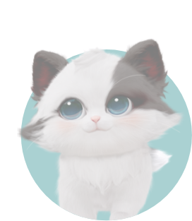 展示了华为手环 11 的小猫表盘主题