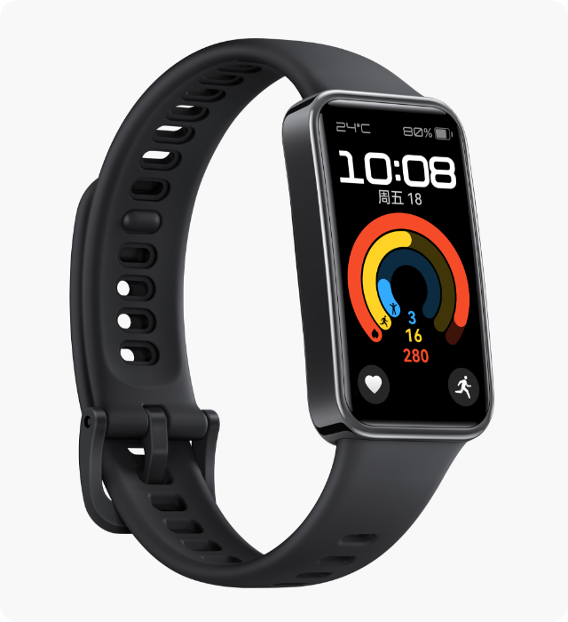 华为手环 9 外观