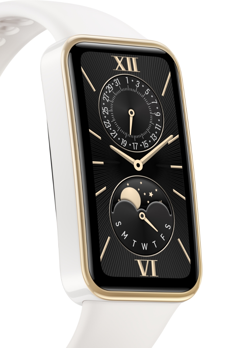 华为手环 9 工艺