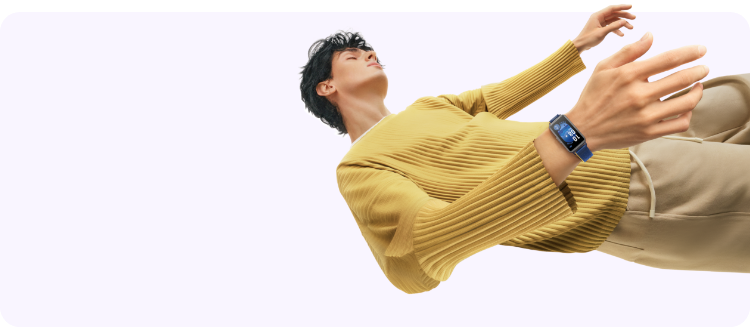 华为手环 9 主要卖点