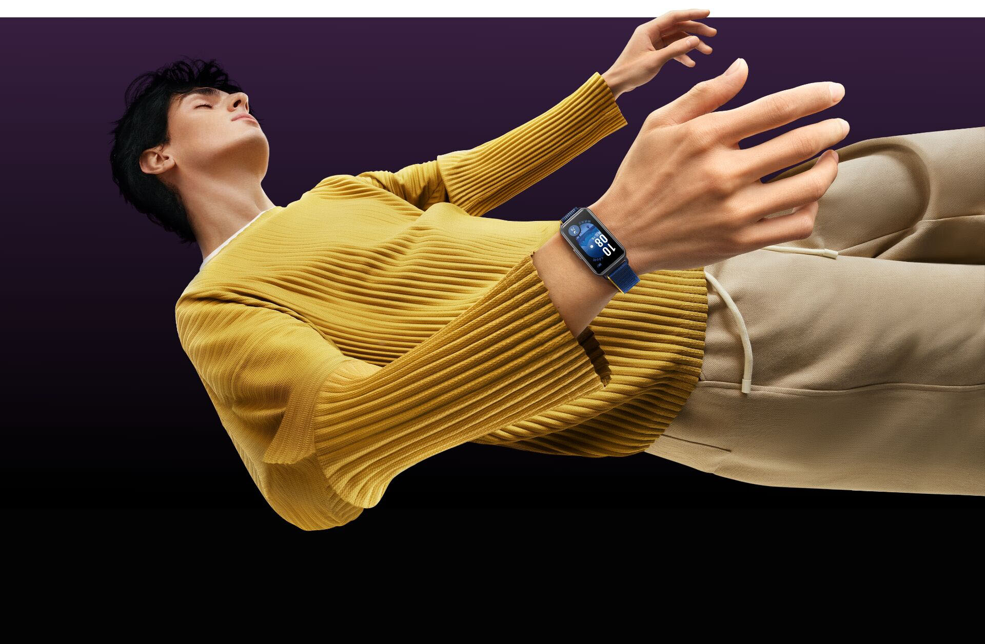 华为手环 9 TruSleep 4.0