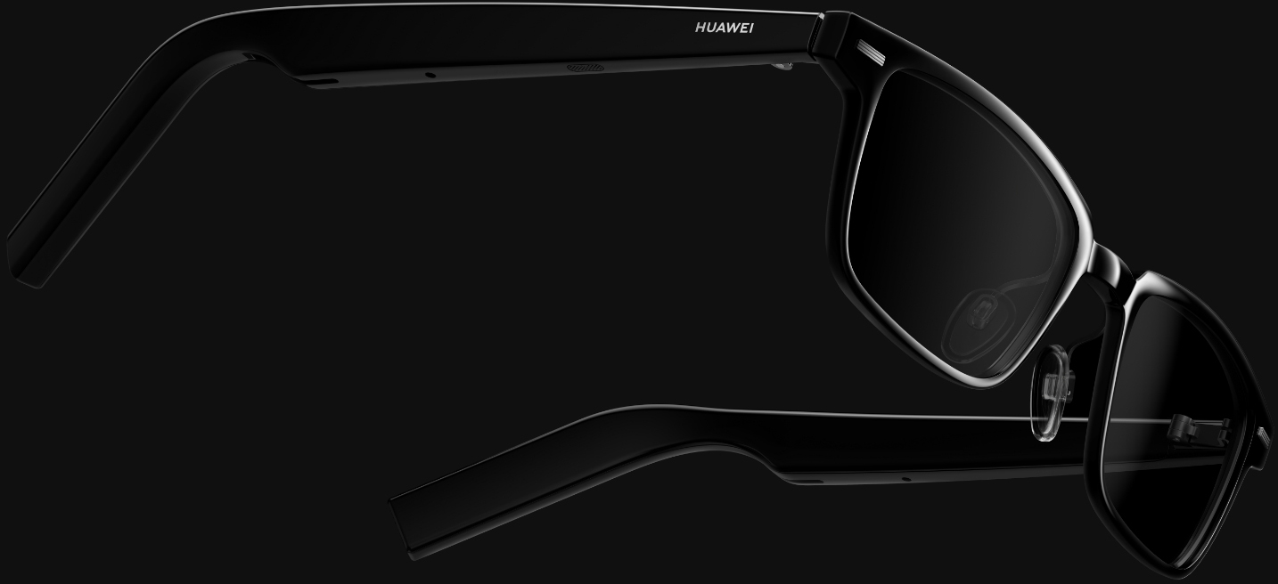 HUAWEI Eyewear 消息播报