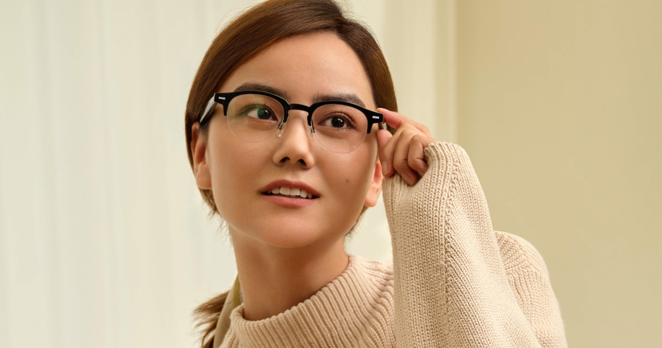 HUAWEI Eyewear 手势创拍