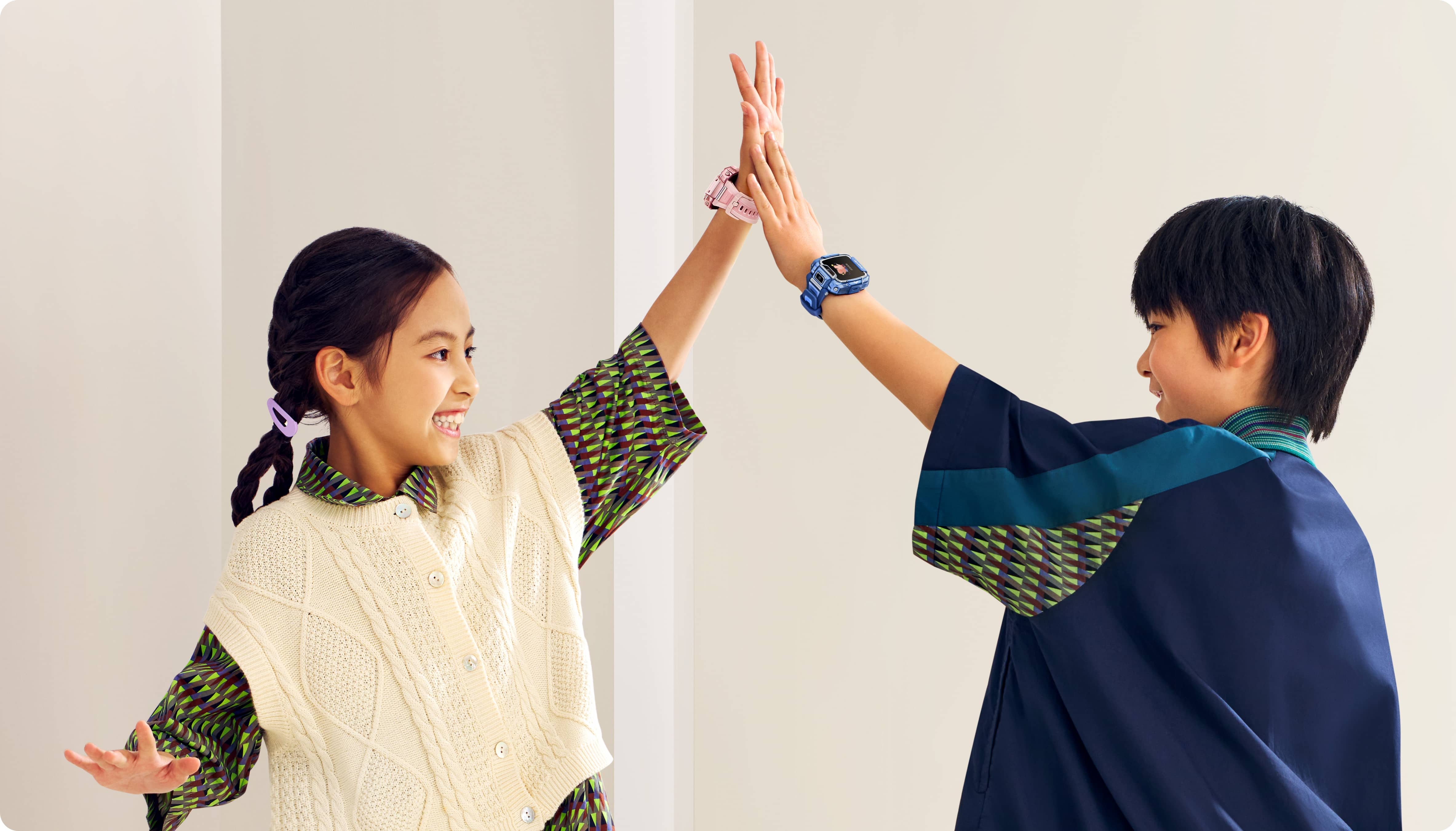 华为儿童手表 5 Pro 加好友