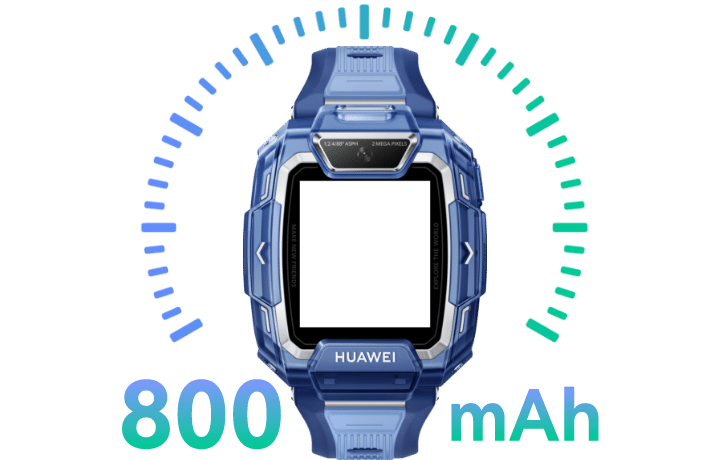 华为儿童手表 5 Pro 快充大电池