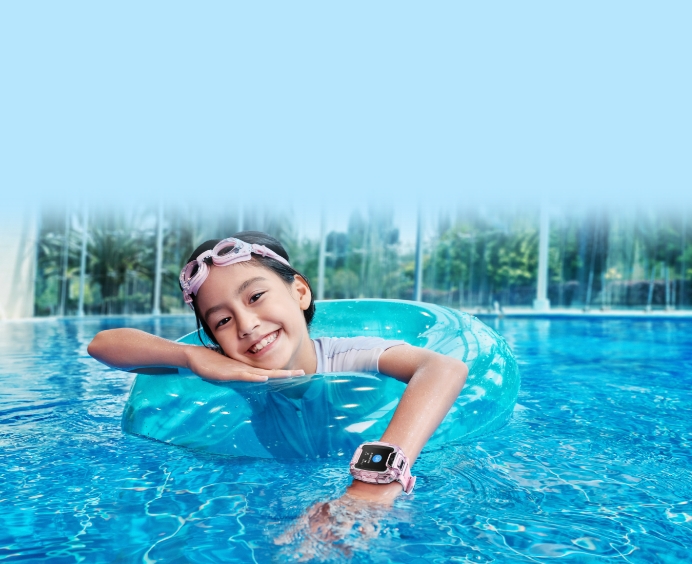 华为儿童手表 5 Pro 心动理由