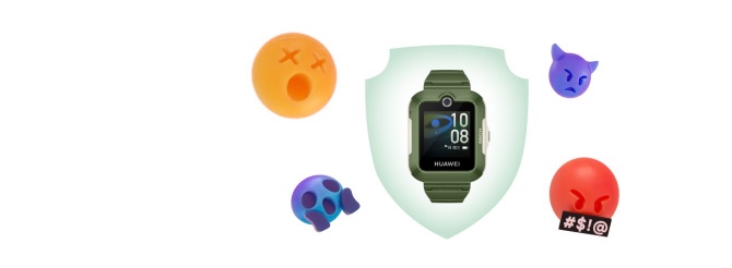 华为儿童手表 5 心动理由