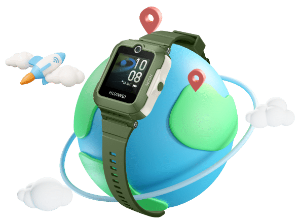 华为儿童手表 5 通信