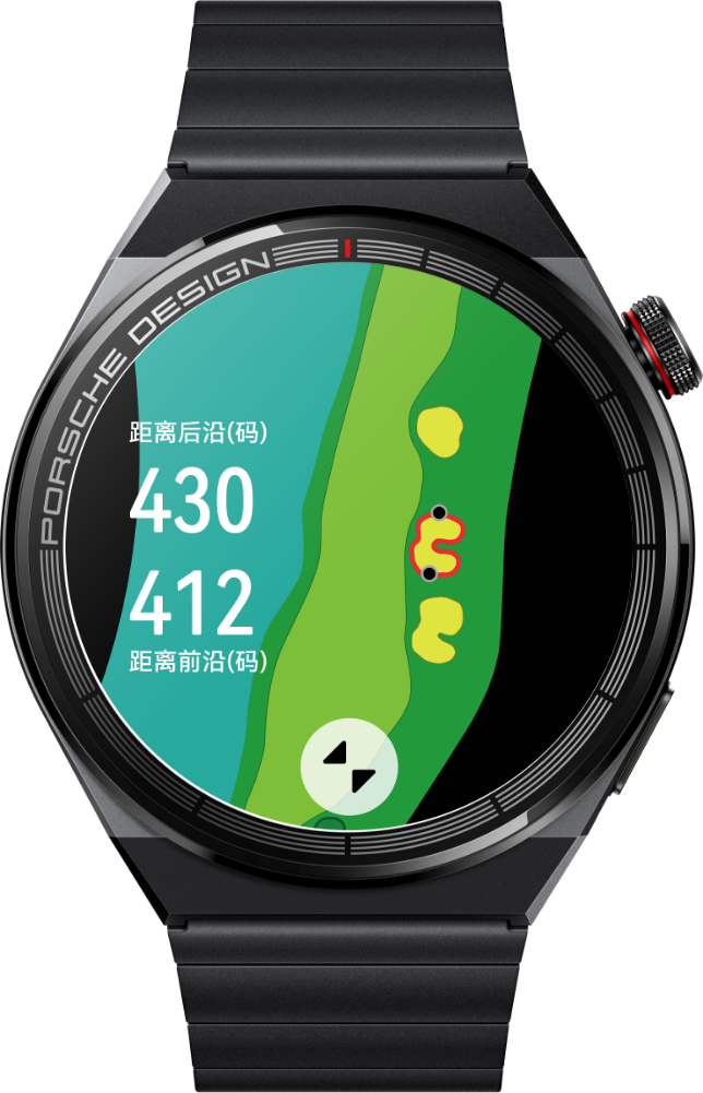 HUAWEI WATCH GT 3 保时捷设计 华为官网