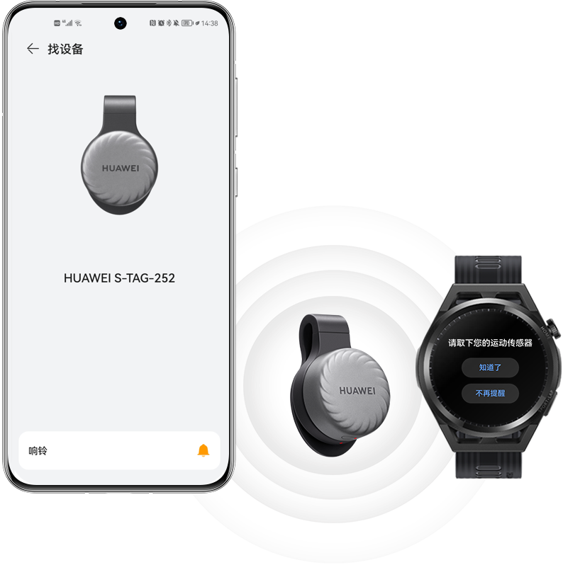 HUAWEI S-TAG - 华为官网