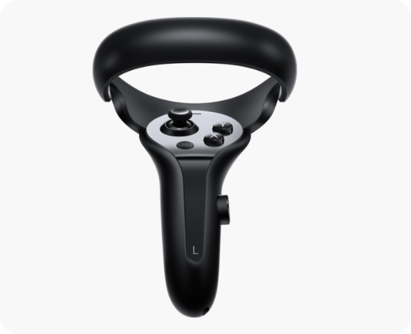 HUAWEI VR Glass 6DoF 游戏套装左手柄