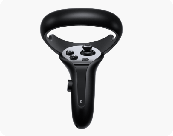 HUAWEI VR Glass 6DoF 游戏套装右手柄