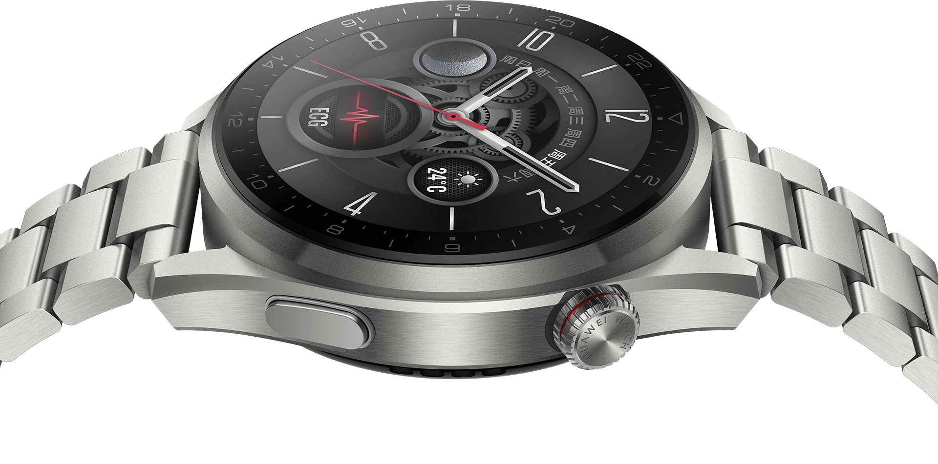 HUAWEI WATCH 3 Pro New - 华为官网