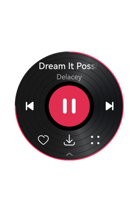 HUAWEI WATCH 4 Pro 太空探索智慧功能